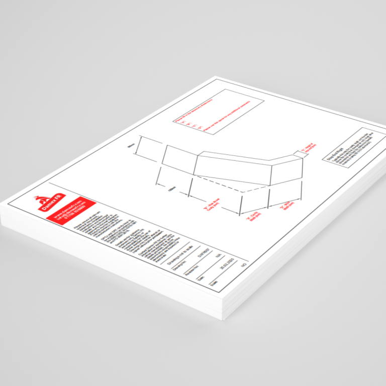 Non-Combustible DPC & Cavity Tray Non-Combustible DPC & Cavity Tray