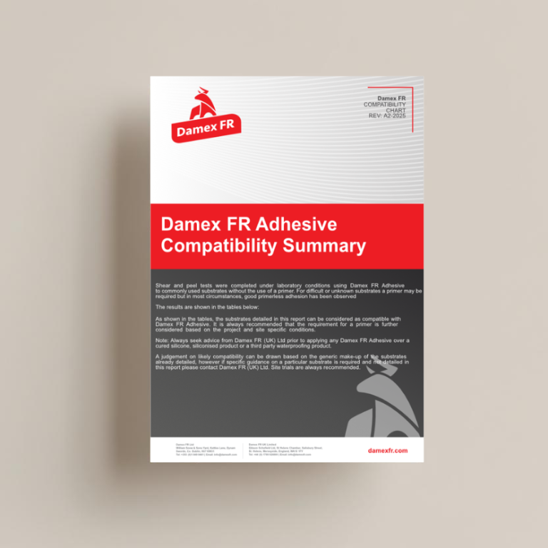 Non-Combustible DPC & Cavity Tray