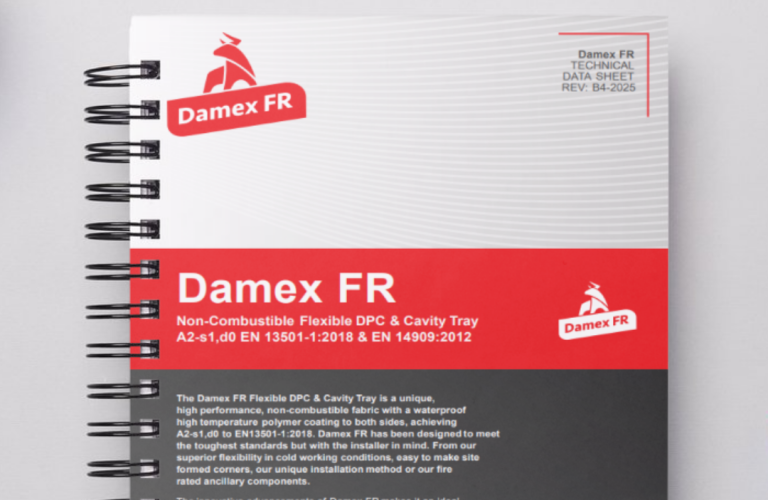 Non-Combustible DPC & Cavity Tray Non-Combustible DPC & Cavity Tray