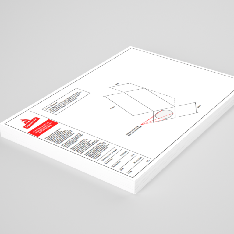 Non-Combustible DPC & Cavity Tray Non-Combustible DPC & Cavity Tray