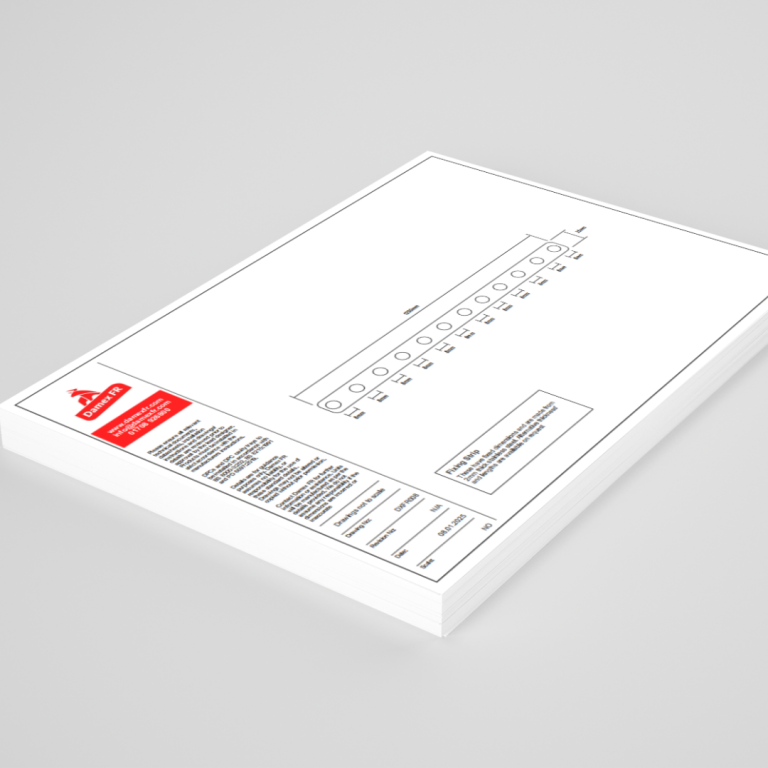 Non-Combustible DPC & Cavity Tray Non-Combustible DPC & Cavity Tray