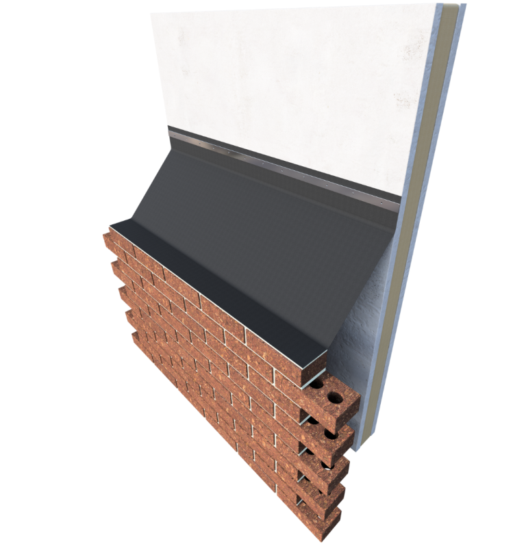 Non-Combustible DPC & Cavity Tray Non-Combustible DPC & Cavity Tray