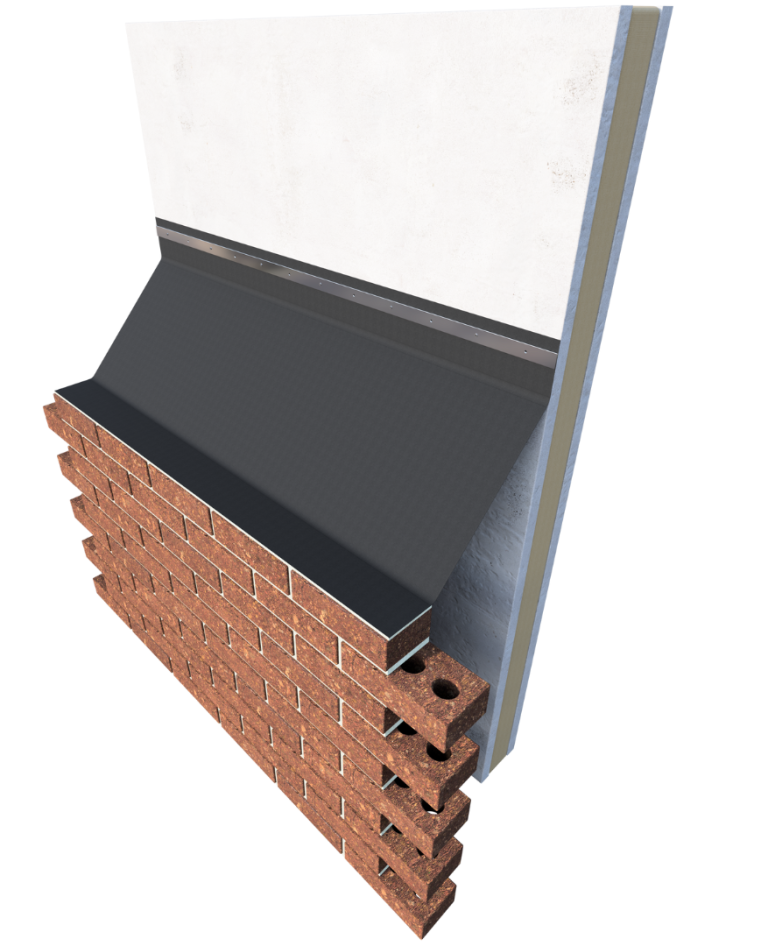 Non-Combustible DPC & Cavity Tray Non-Combustible DPC & Cavity Tray