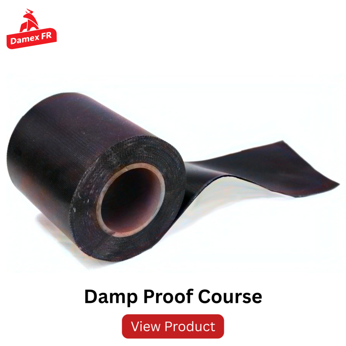 Non- Combustible Damp Proof Course
