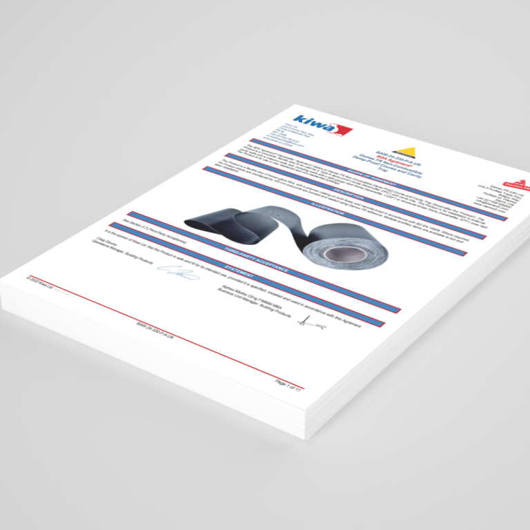 Non-Combustible DPC & Cavity Tray Non-Combustible DPC & Cavity Tray