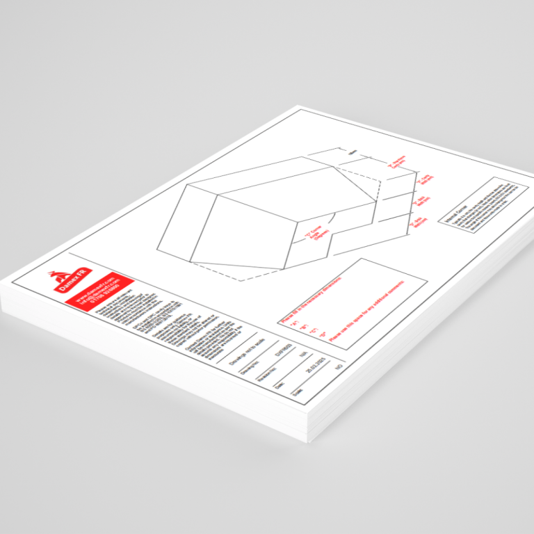 Non-Combustible DPC & Cavity Tray Non-Combustible DPC & Cavity Tray
