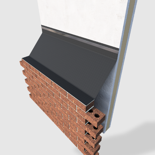 Non-Combustible DPC & Cavity Tray