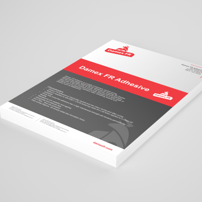 Non-Combustible DPC & Cavity Tray Non-Combustible DPC & Cavity Tray