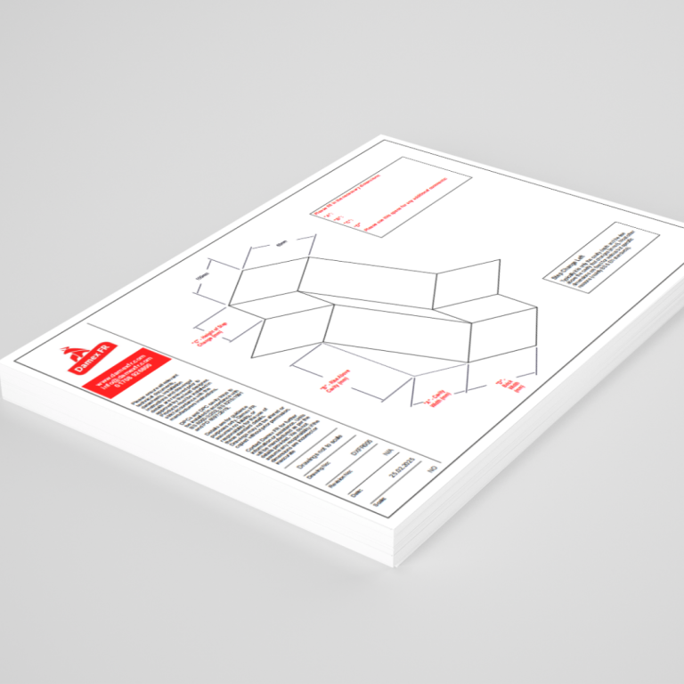 Non-Combustible DPC & Cavity Tray Non-Combustible DPC & Cavity Tray