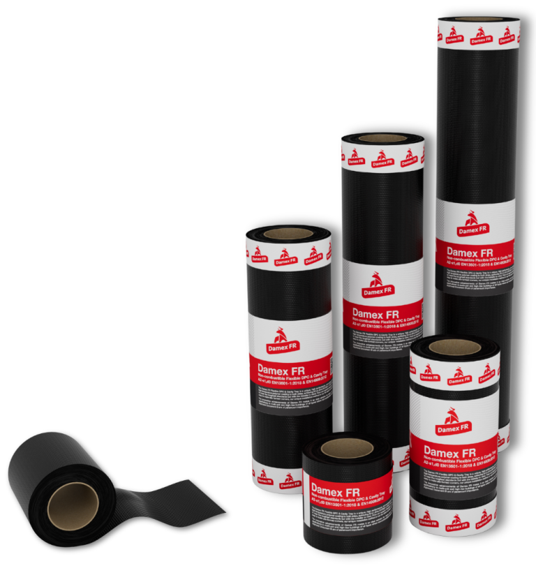 Non-Combustible DPC & Cavity Tray Non-Combustible DPC & Cavity Tray